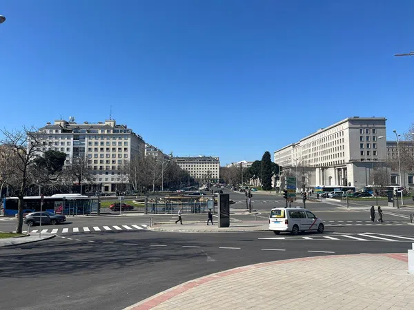 Piso en Barrio Nuevos Ministerios-Ríos Rosas