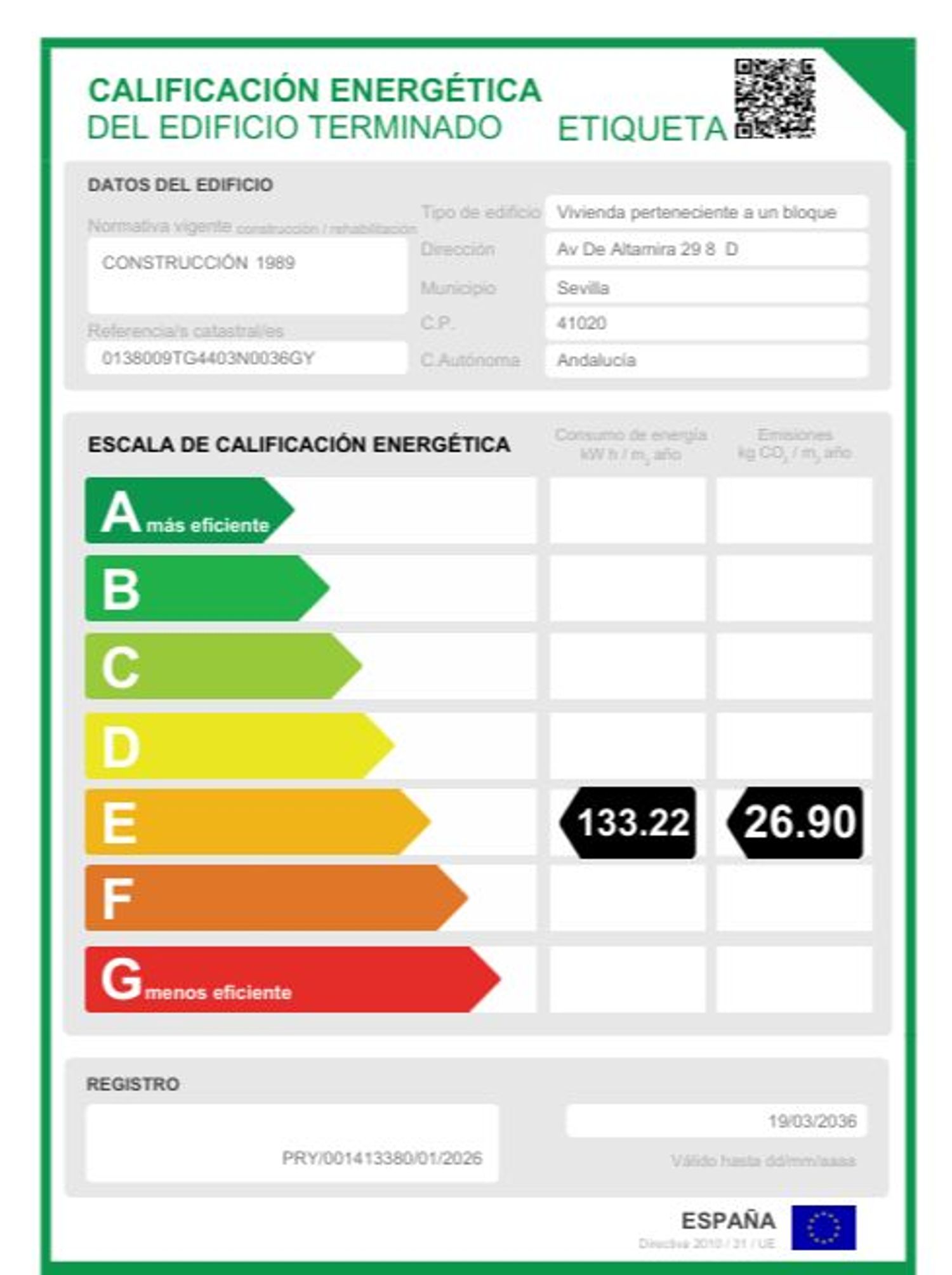 Piso en avenida de Altamira, 29 - Foto 11