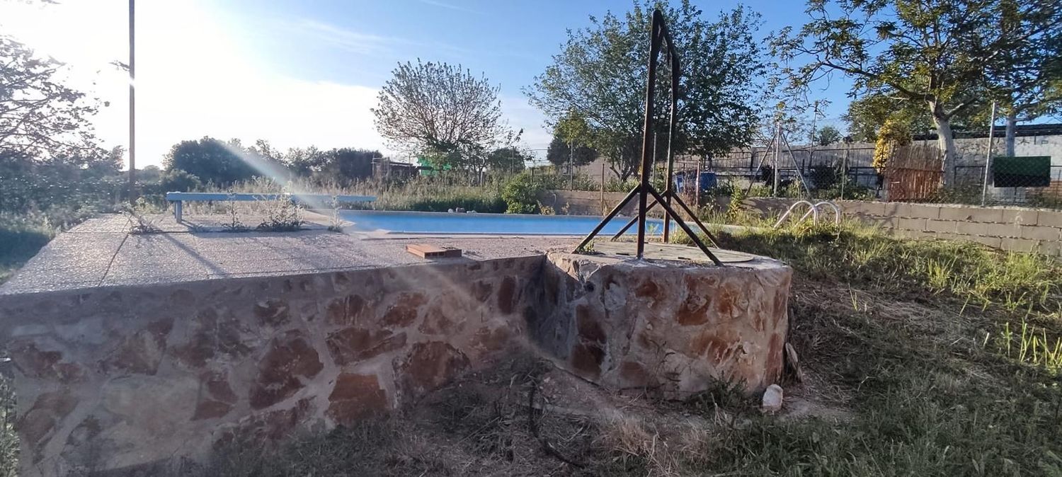 Finca rústica en Carretera Valmojado s/n - Foto 4