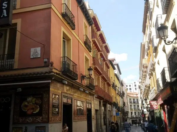 Piso en calle Núñez de Arce, 14