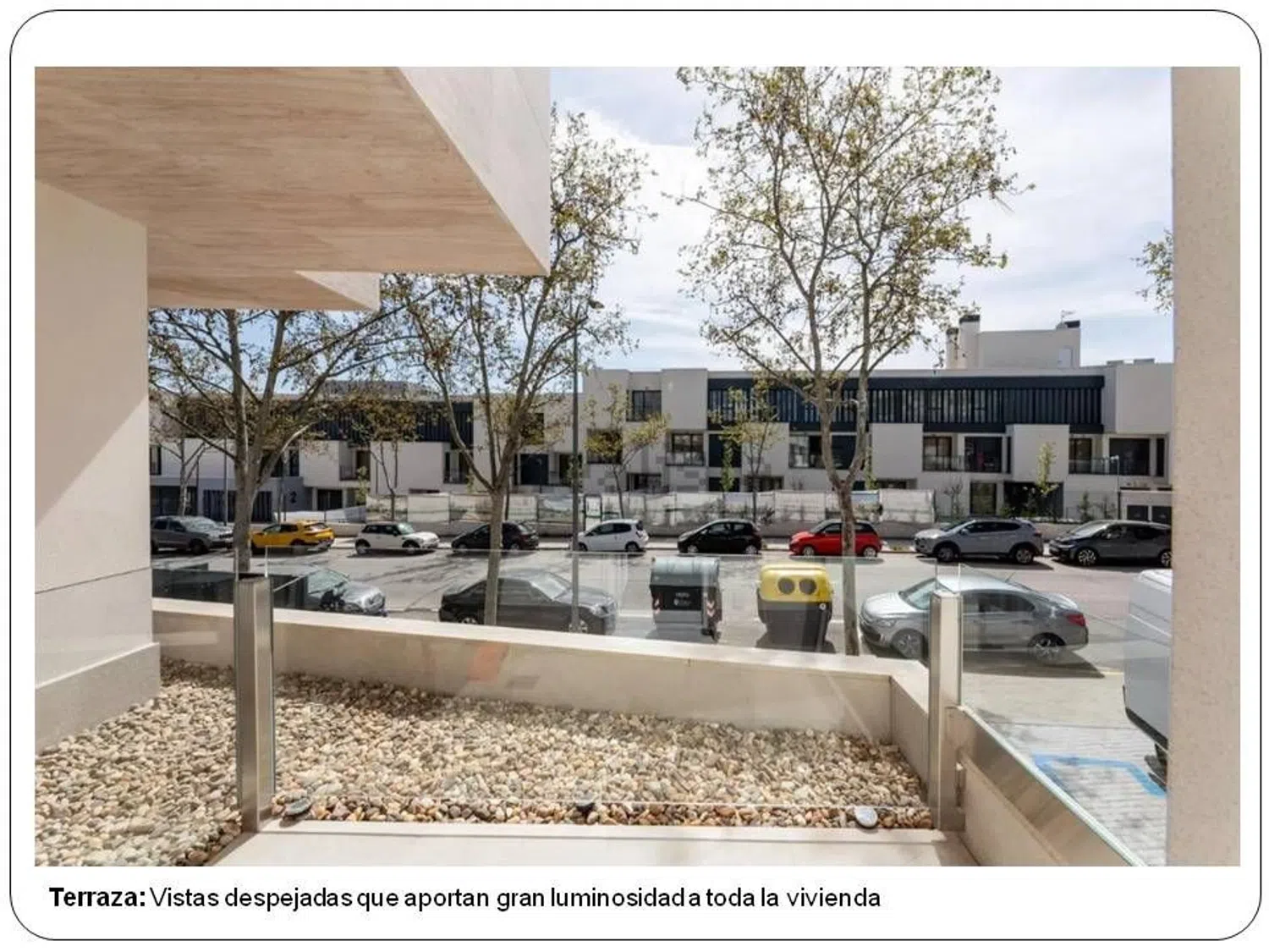 Estudio en avenida del Camino de lo Cortao, 13 - Foto 5