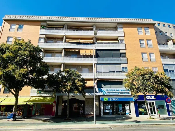 Piso en avenida de Ramón y Cajal, 41