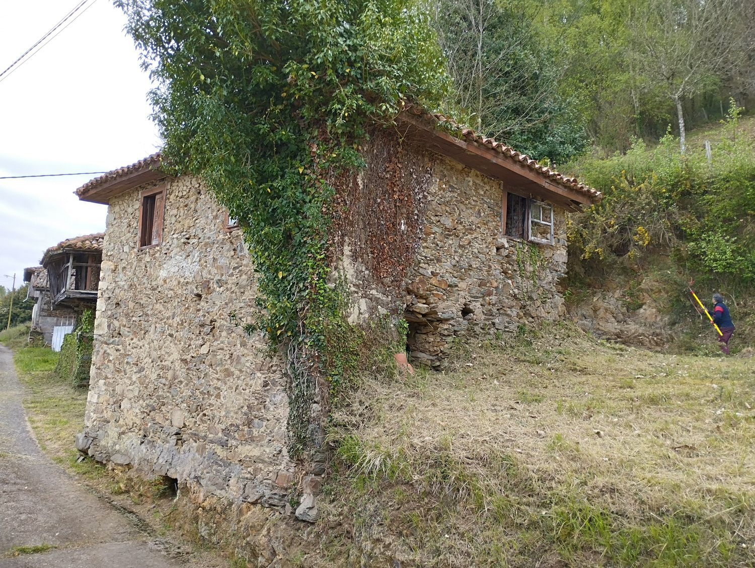 Casa de pueblo en El Pito - Cudillero, 1 - Foto 7