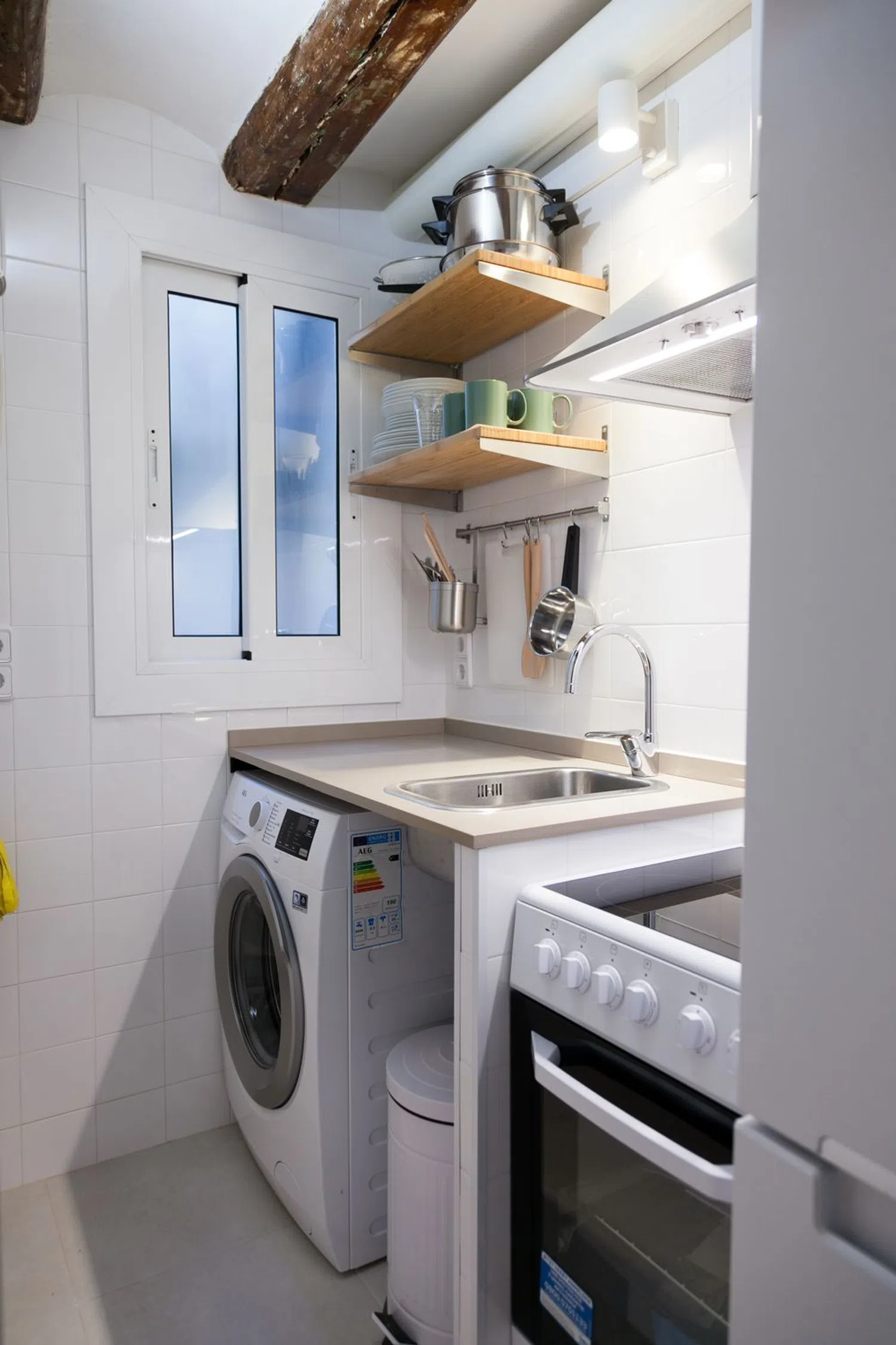 Estudio en calle de Sant Ramon, 23 - Foto 4