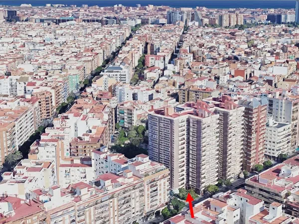 Piso en avenida del Doctor Waksman, 15 nmeropiso - Foto 2