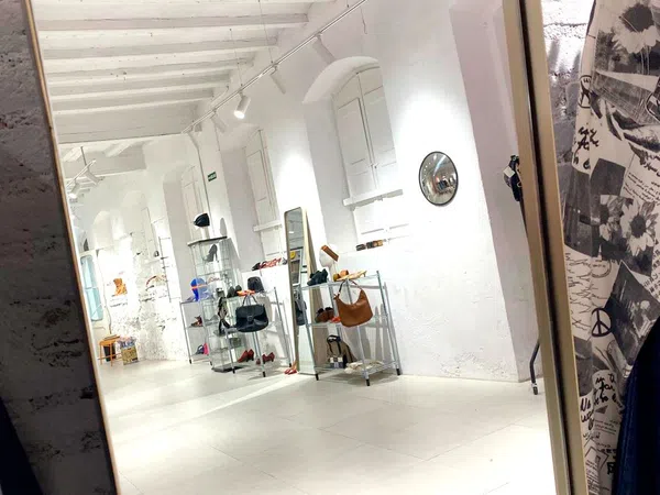 Local en Tienda de ropa en Calle del Peu de la Creu, 28, El Raval - Foto 8