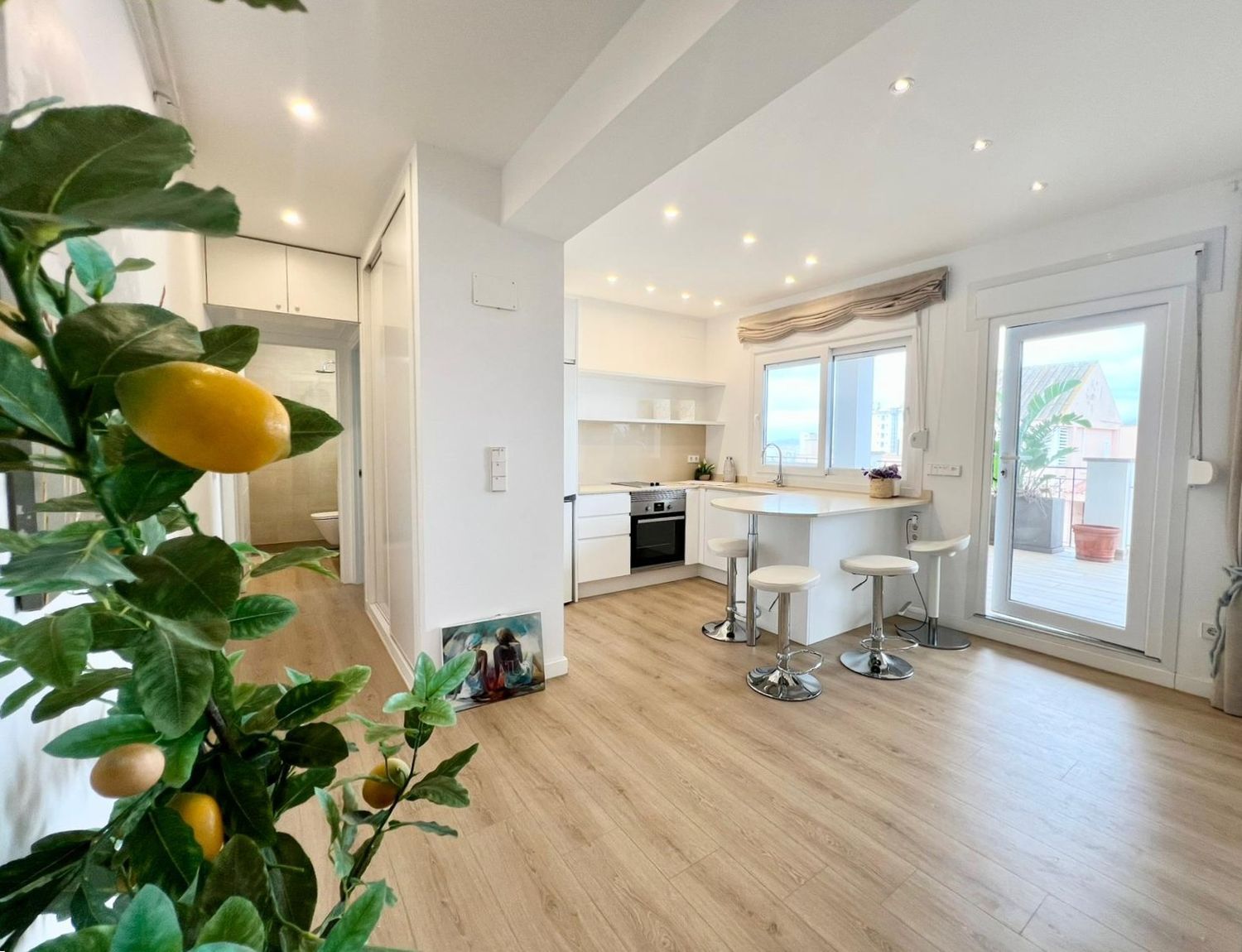 Ático en calle de Virgili, 5 - Foto 1