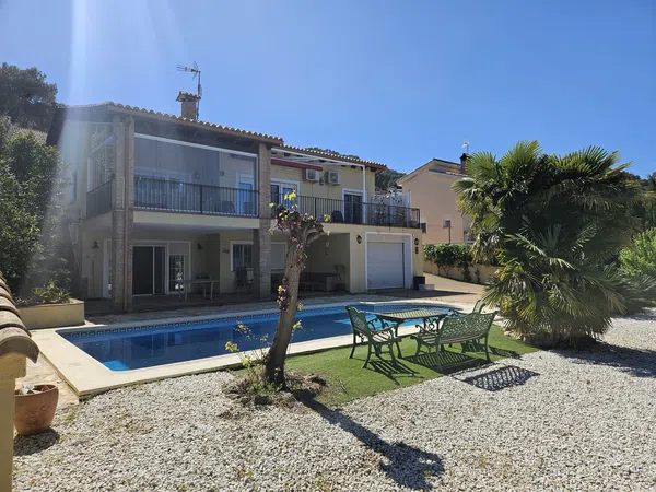 Casa o chalet independiente en Forcadell, 17 - Foto 1