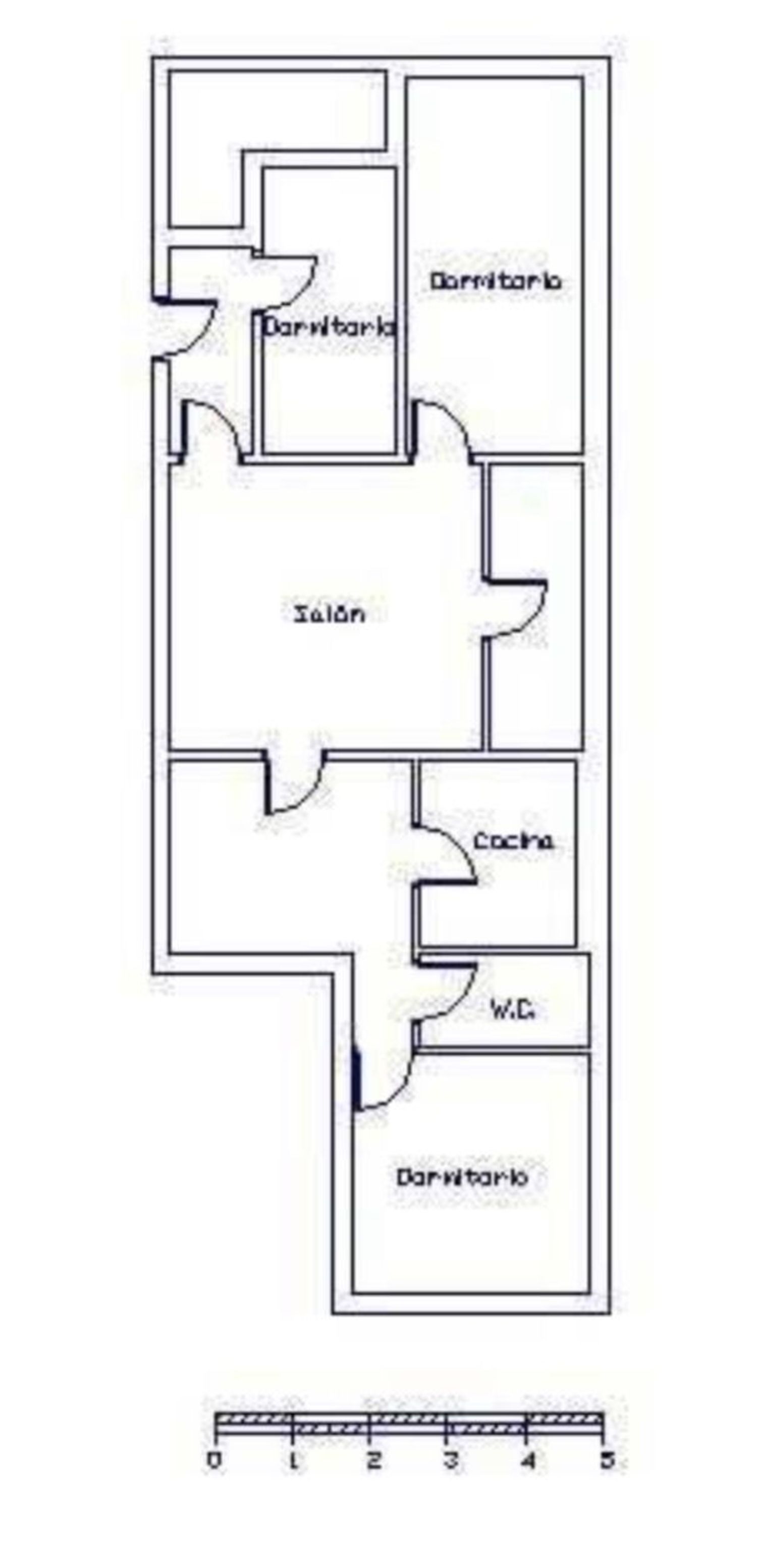 Piso en calle Profesor Hernández Pacheco, 1 D - Foto 19