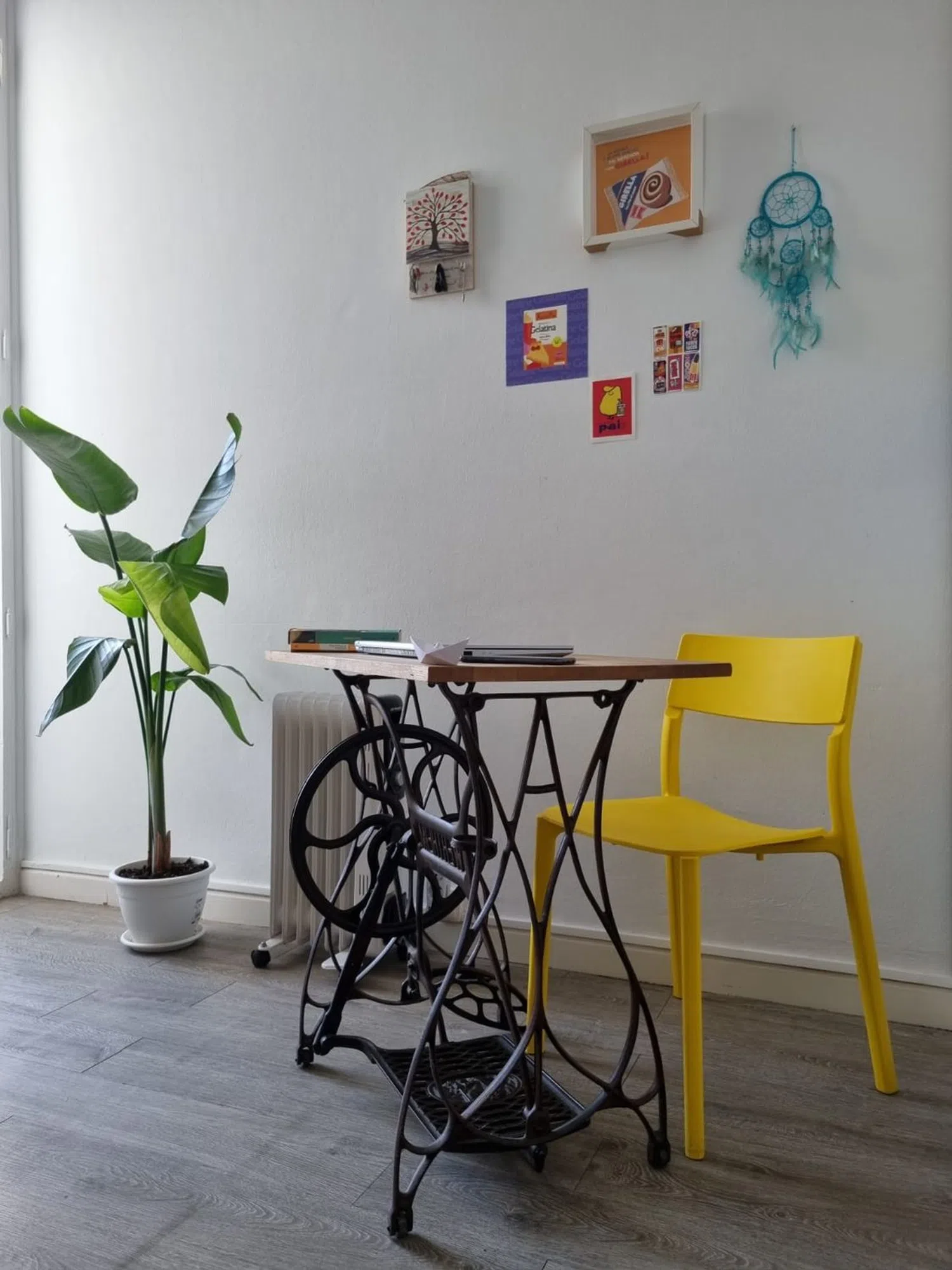Estudio en calle de Roger de Flor, 135 - Foto 2