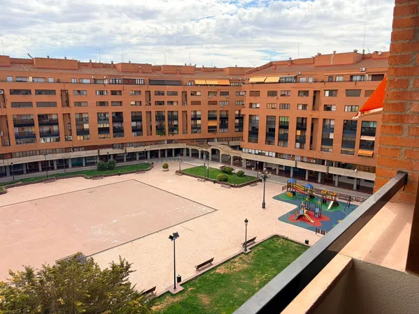 Piso en Calle Albarderos, 1, Villacerrada - Centro, Villacerrada - Centro - Foto 1