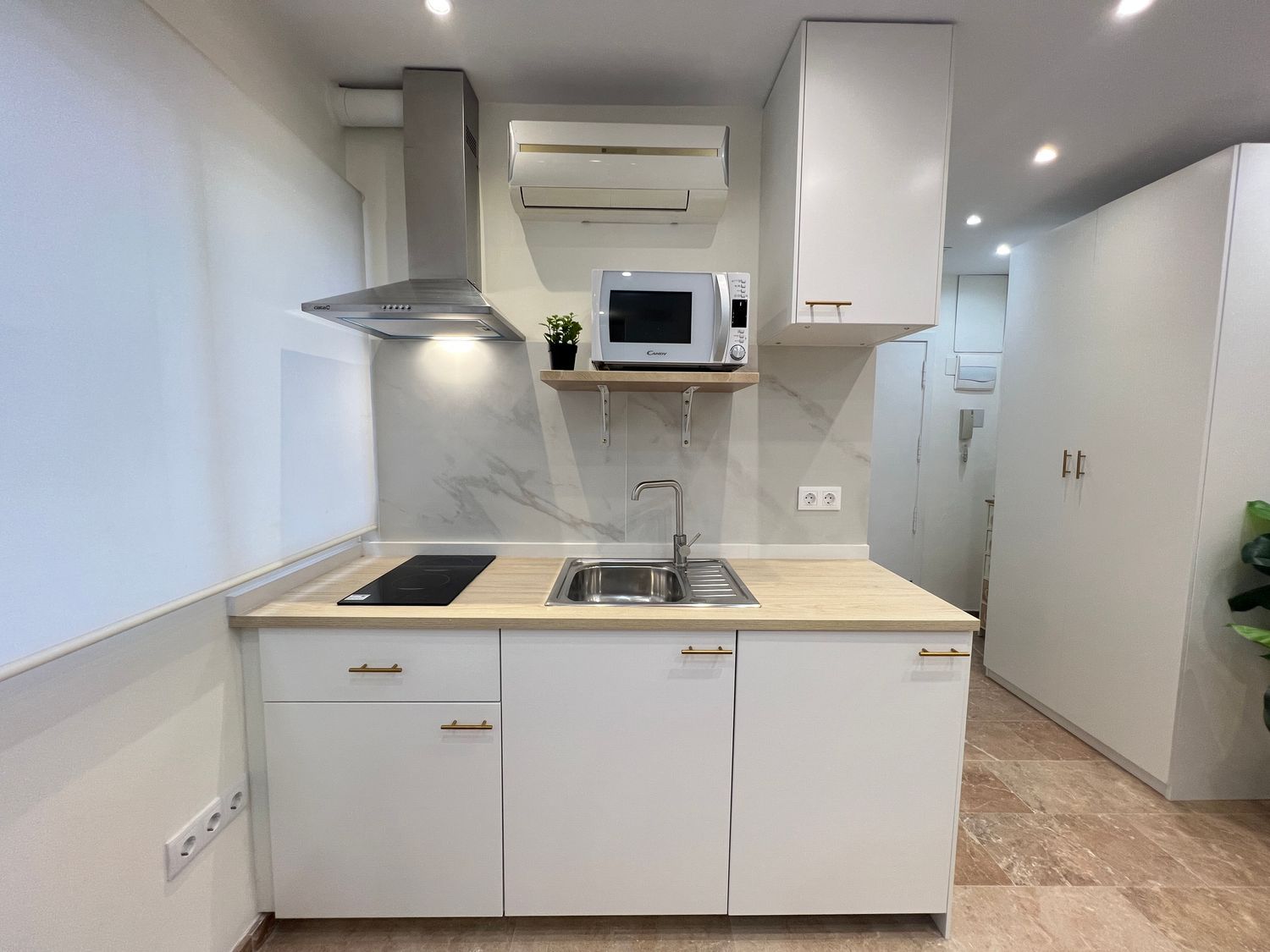 Estudio en Calle jaime segarra, 51, Carolinas Altas - Foto 11