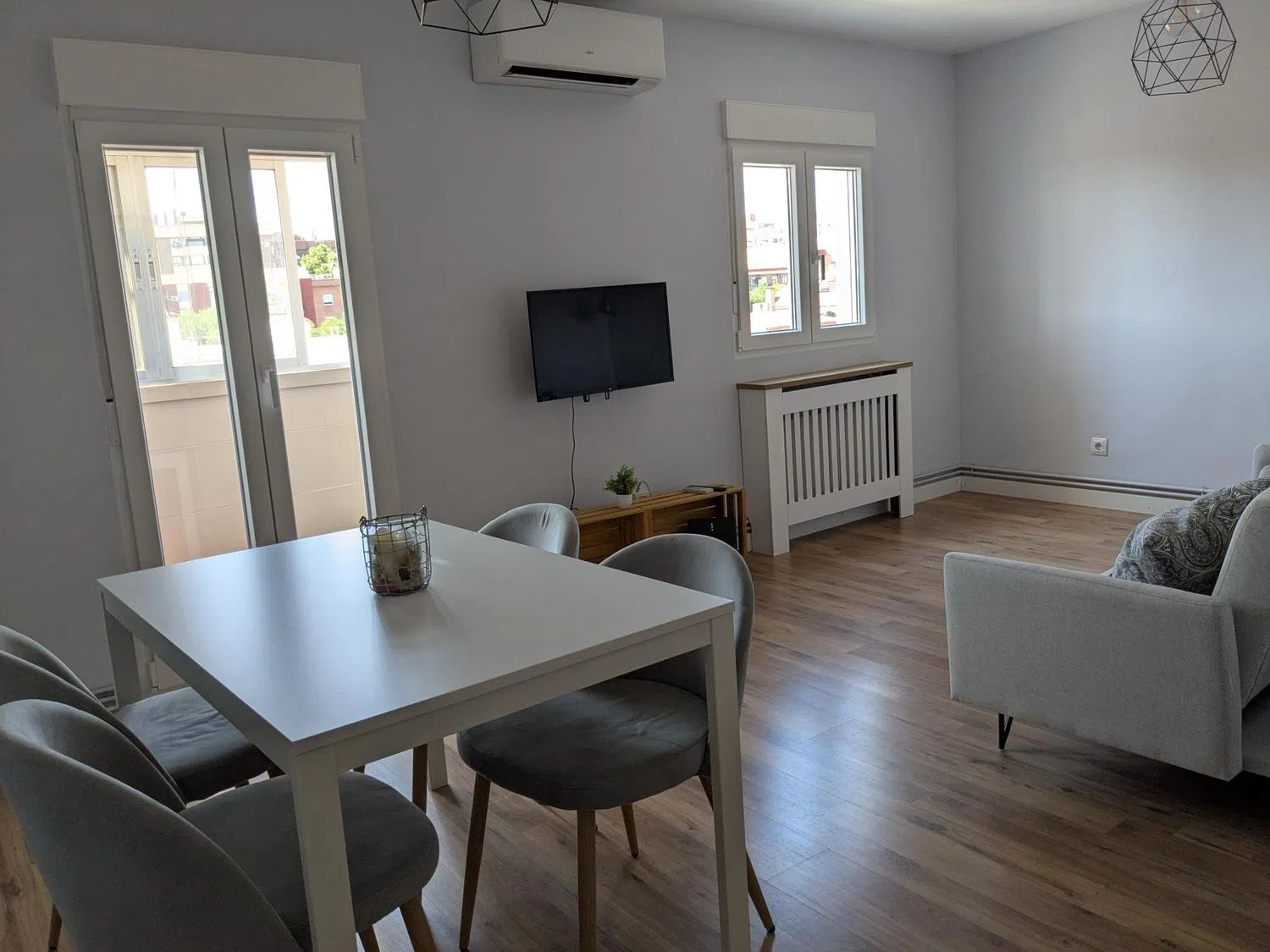 Piso en paseo de los Olivos, 91 Aproximada - Foto 1