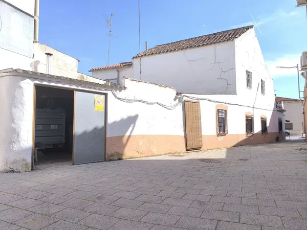 Chalet adosado en Calle Cruz del Tolmo, 9 - Foto 2