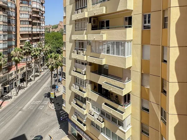 Piso en Avenida de Cánovas del Castillo, 5, Malagueta - Monte Sancha - Foto 3