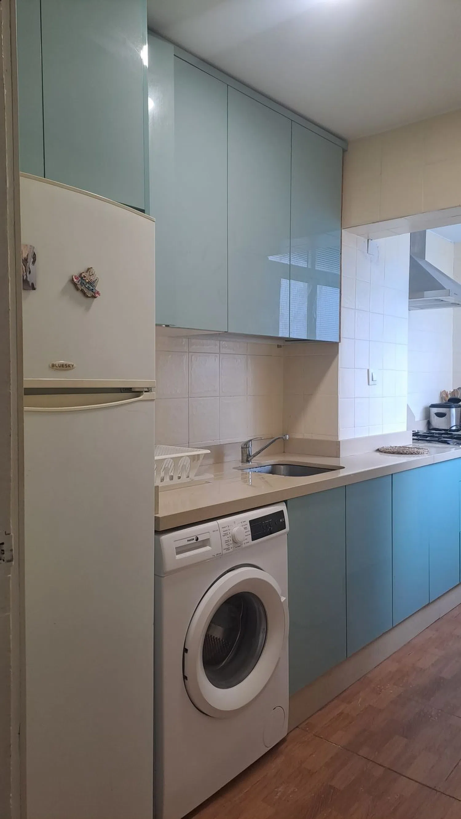 Piso en calle Juan Díaz de Solís, 38 - Foto 14