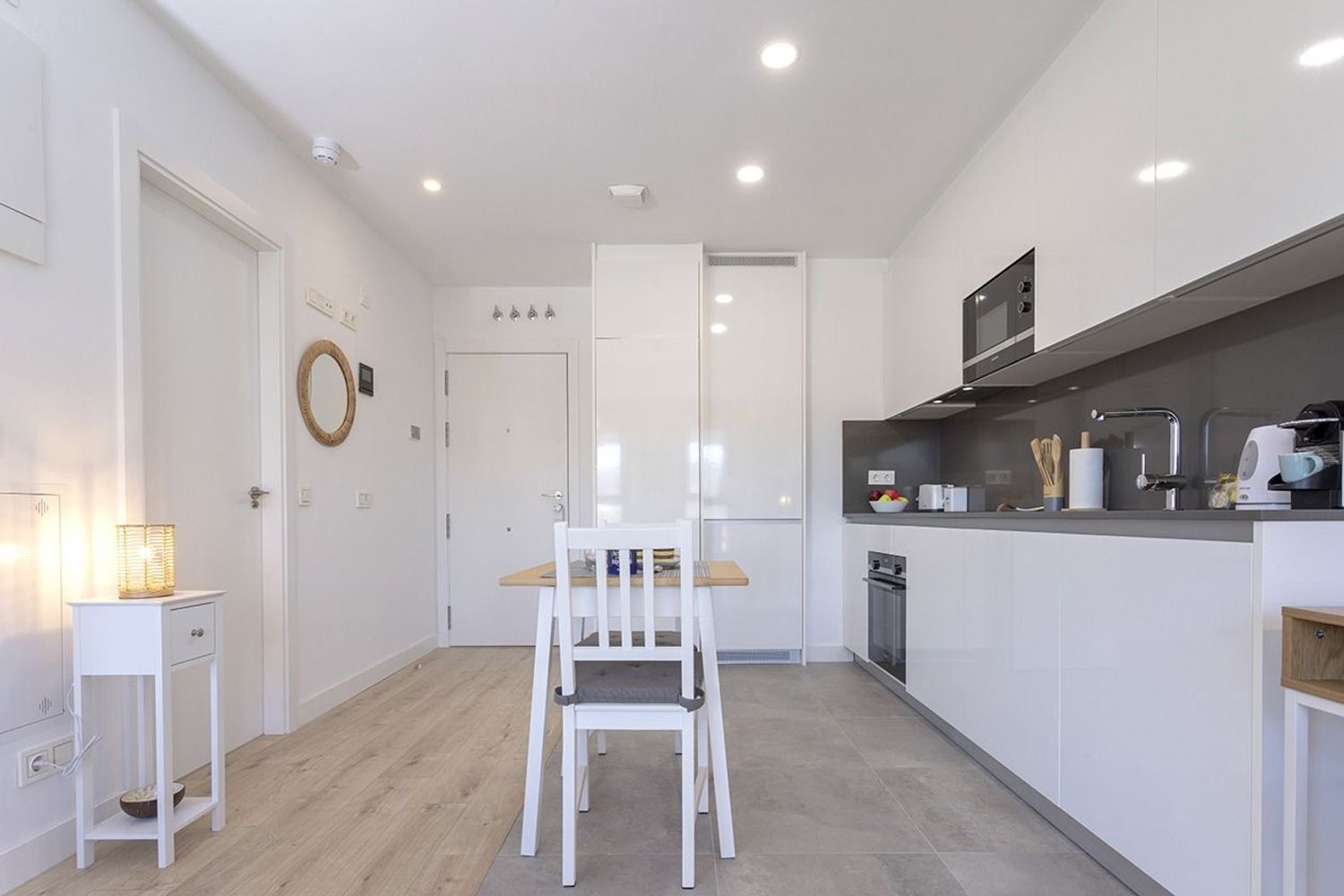 Estudio en paseo Martiricos, 30 - Foto 3