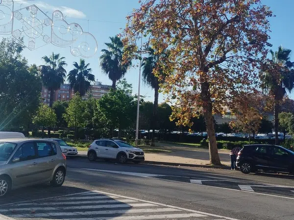 Piso en Avenida José Muñoz de Vargas, 22, Las Torres - Guadalupe, Las Torres - Guadalupe - Foto 2