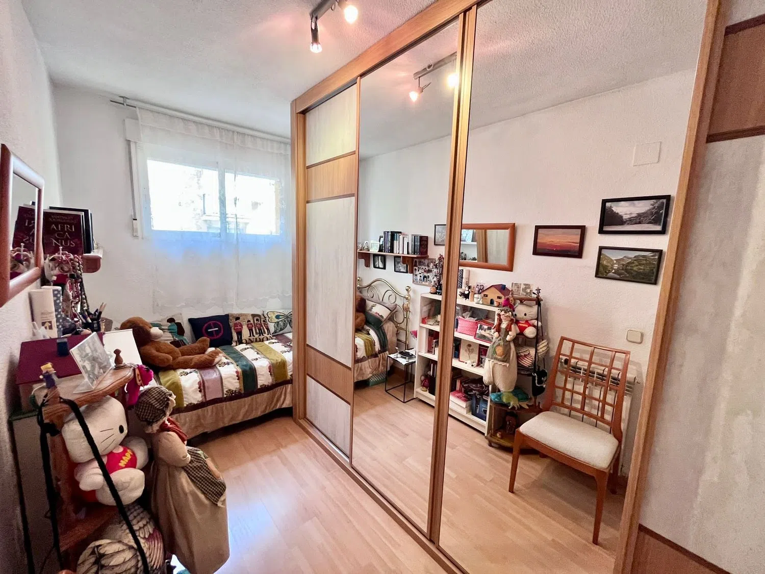 Piso en calle de Linneo, 25 - Foto 18