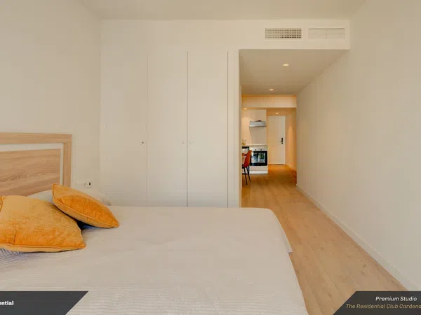 Estudio en Avenida del Cardenal Benlloch, 41 - Foto 21