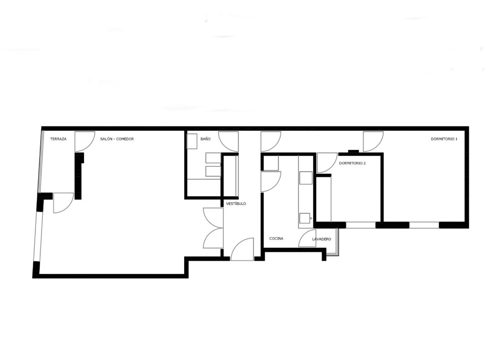 Piso en  Plaza de Colón 7 - Foto 4