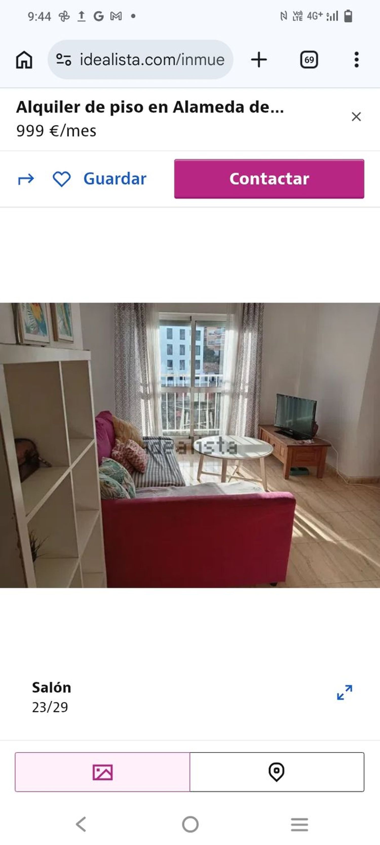 Piso en Alameda de Capuchinos, 1, El Molinillo - Capuchinos - Foto 31