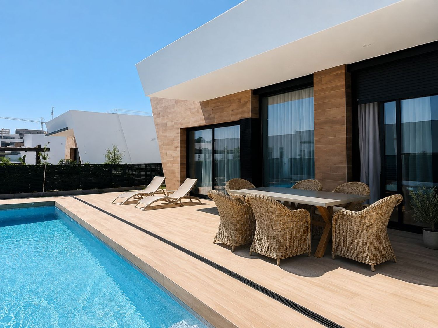 Casa o chalet independiente en Calle d'Equador, 28, Balcón de Finestrat-Terra Marina, Balcón de Finestrat-Terra Marina - Foto 2