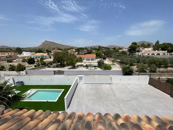 Casa o chalet independiente en Vall d Alcala, Valle del Sol - Rio Park - Foto 57