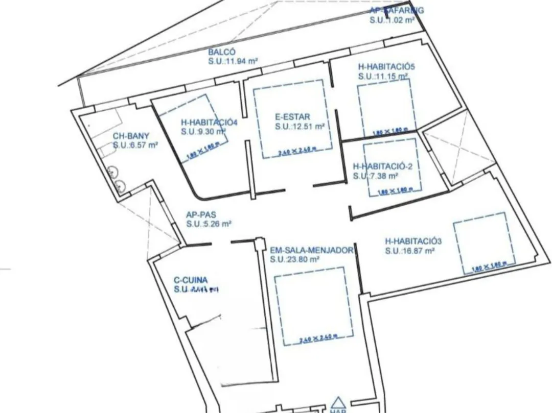 Piso en Manresa - Foto 11