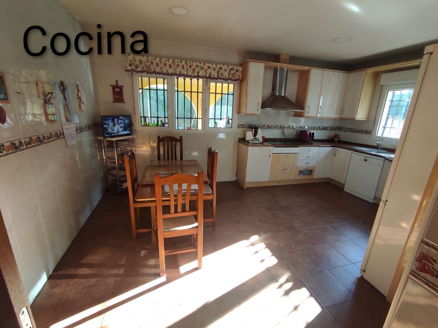 Casa independiente en Urb. campodón Barrio Campodón - Ventorro del Cano - Foto 2