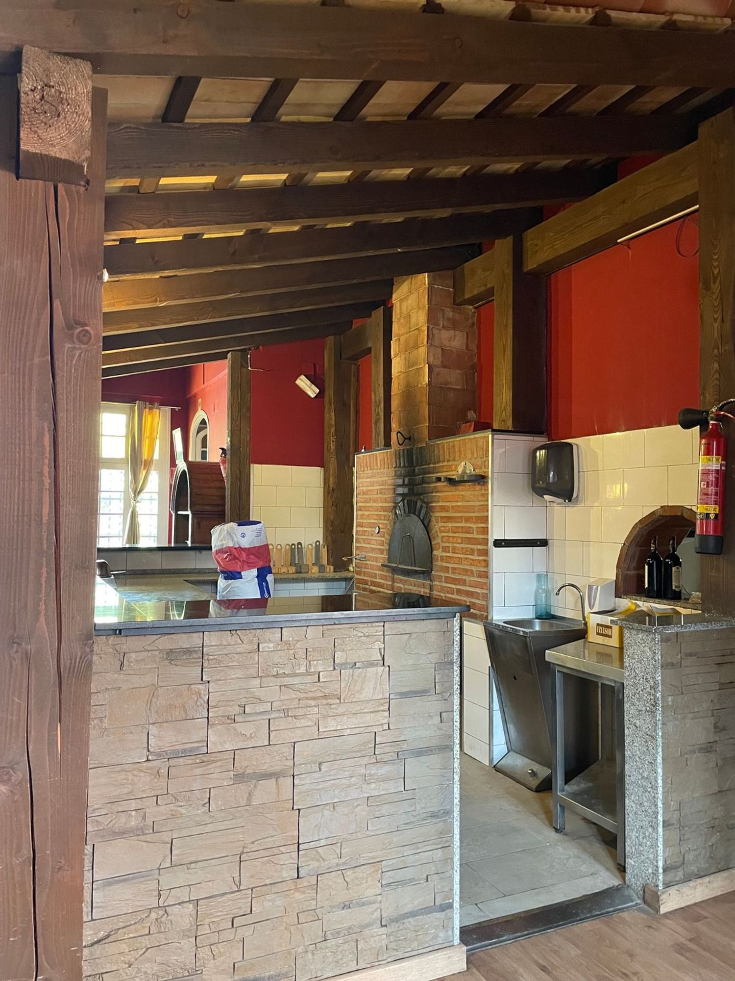 Restaurante en traspaso en Carretera de l'Ametlla, 68 - Foto 8