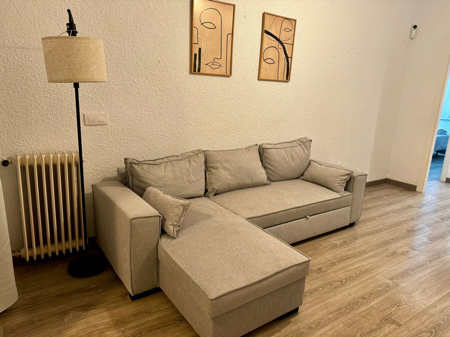 Piso en calle de Sánchez Barcáiztegui, Madrid, 40 - Foto 4