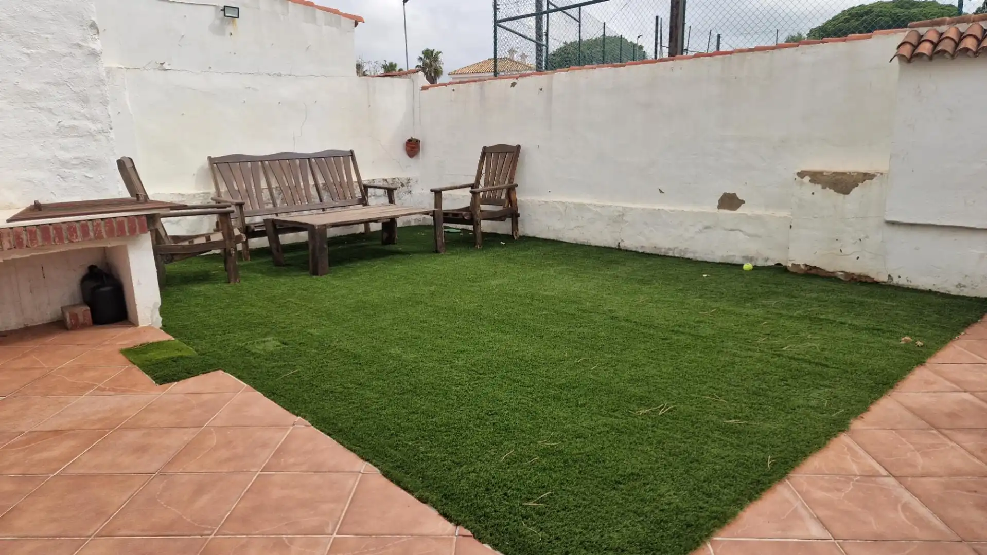 Casa adosada en  Camino Olivar del Marquesado 47 - Foto 1