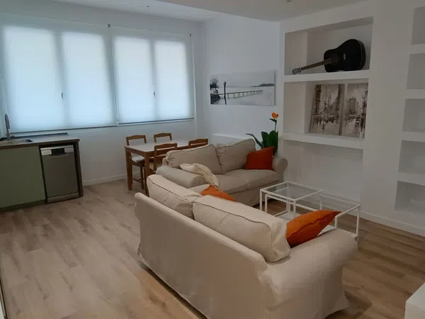 Piso en calle Forcarei, 43