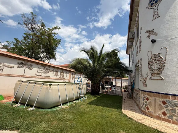 Casa o chalet independiente en Calle Miguel Hernández, 7 - Foto 8