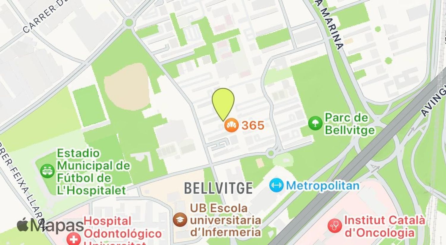 Piso en Avenida Mare de Déu de Bellvitge, Bellvitge - Foto 30