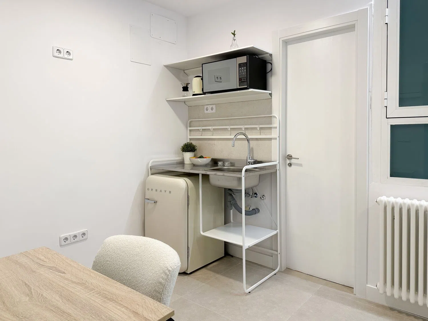 Estudio en calle de San Germán, 11 - Foto 2