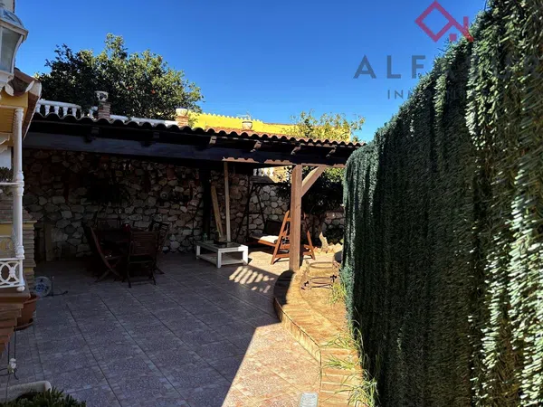 Casa o chalet independiente en Calle Bolina, Puertosol - Santa Isabel - Foto 10