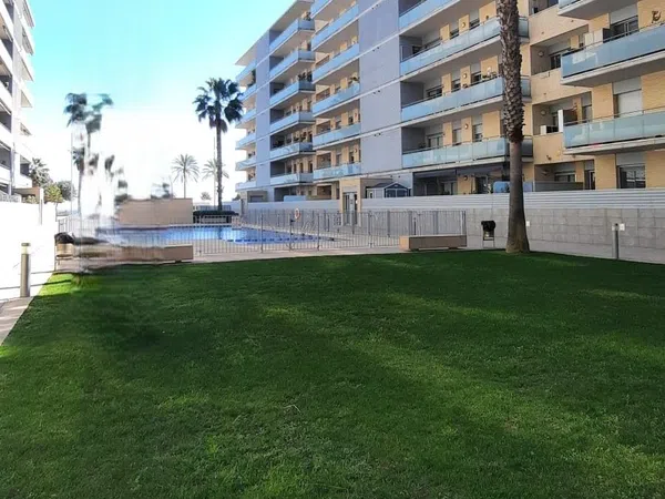 Piso en Paseo Del Mare Nostrum, 33, Port, Port - Foto 1