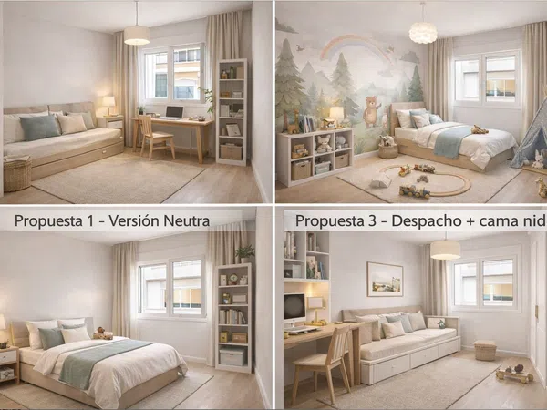 Piso en Barrio Conde de Ureña - Foto 3