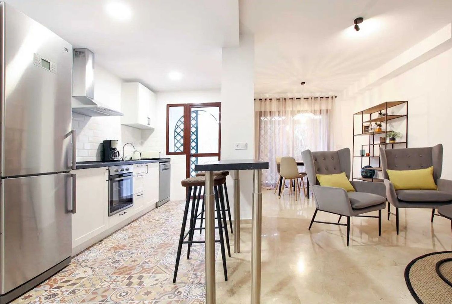 Piso en calle Sierra Cazorla, 82 c - Foto 4