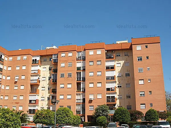 Piso en plaza de la Malagueta, 14