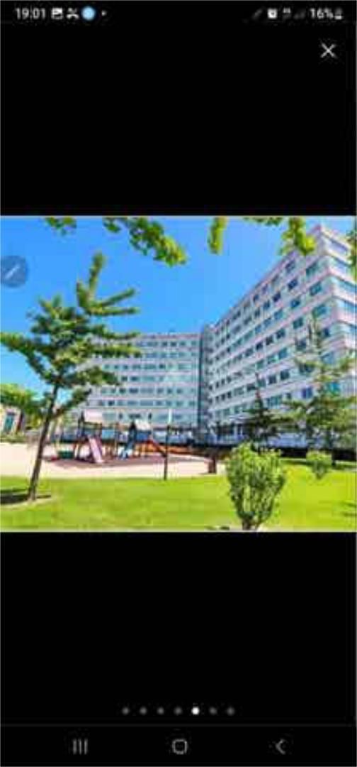 Piso en Estacion de Tren