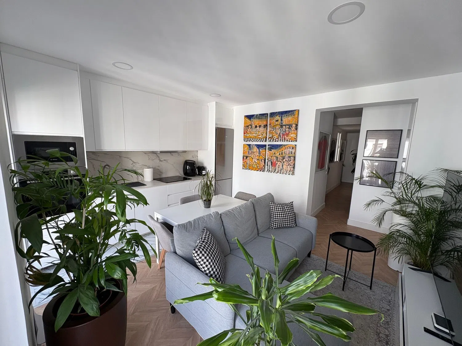 Piso en calle de Jorge Juan, 92 - Foto 8