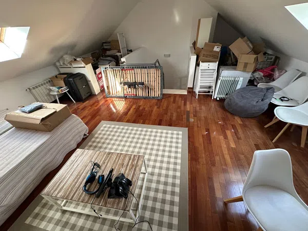 Chalet pareado en Calle Carmen Martín Gaite, 3, Deportivo Galapagar - Los Almendros, Deportivo Galapagar - Los Almendros - Foto 38