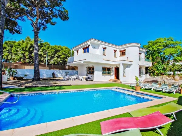 Casa o chalet independiente en Camino del Paellero, 32, Pinar de Advocat-Cometa, Pinar de Advocat-Cometa - Foto 2