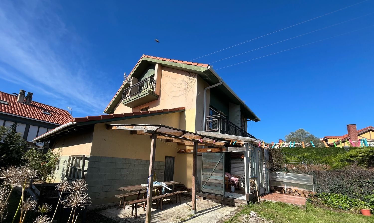 Chalet adosado en Barrio La Atalaya, 22, Mortera, Mortera - Foto 2