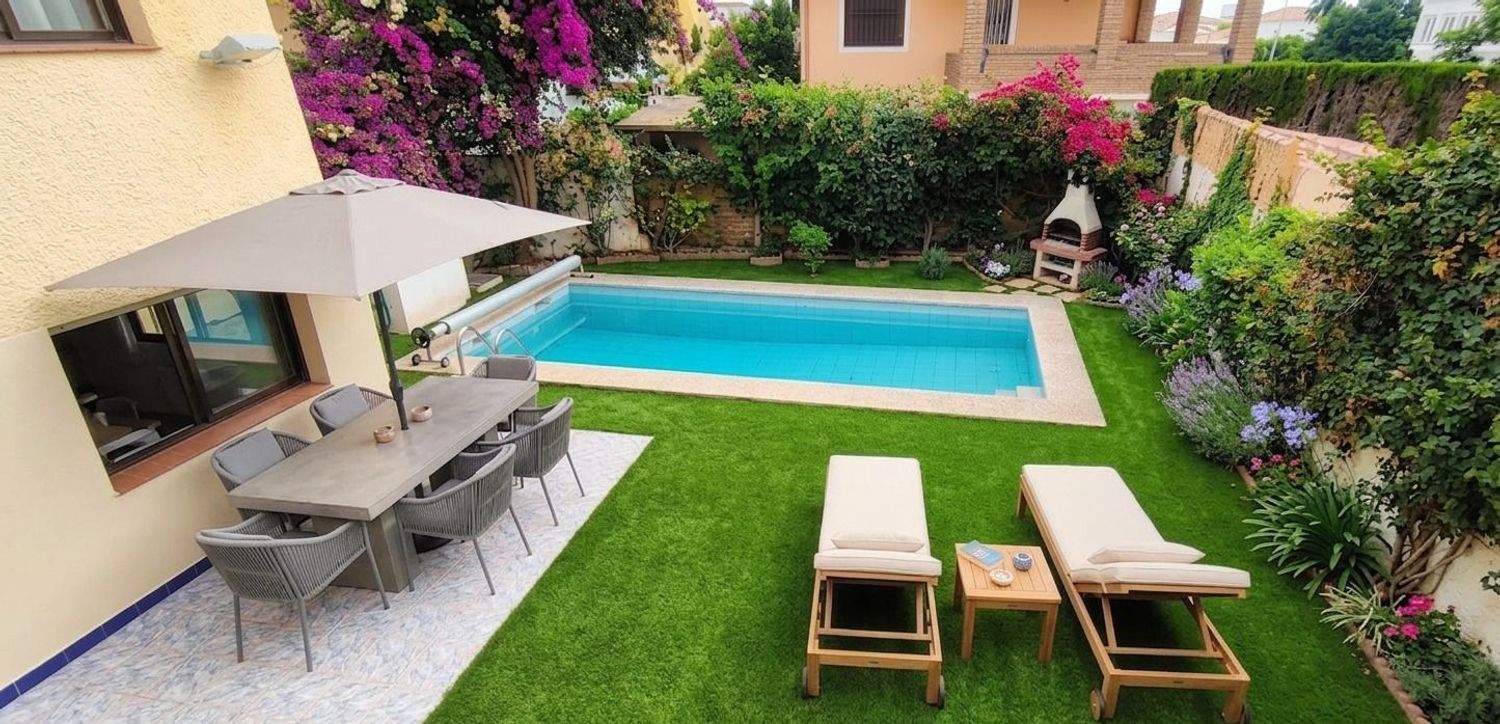 Chalet adosado en Avenida de Mijas, 14, Solymar - Puerto Marina, Solymar - Puerto Marina - Foto 2
