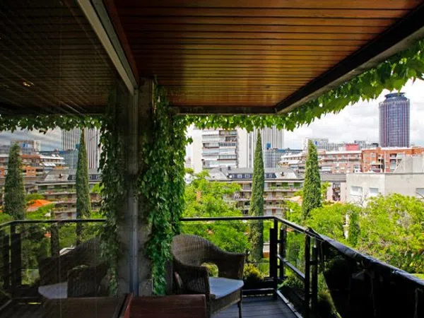 Dúplex en Barrio El Viso