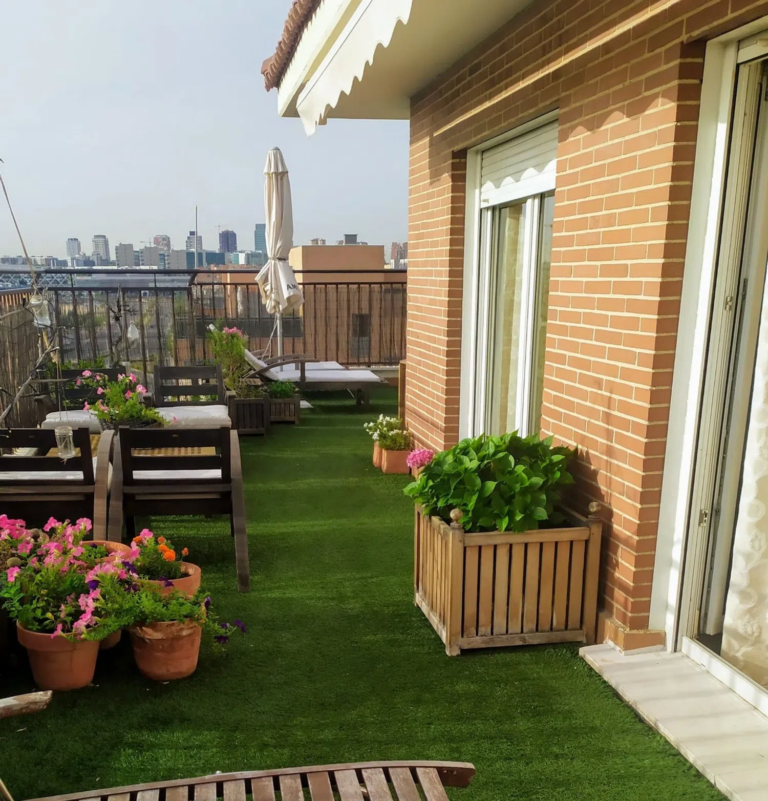 Ático en calle Puente la Reina, 14 - Foto 4